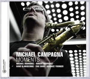 Michael Campagna - Michael Campagna i gruppen CD / Jazz hos Bengans Skivbutik AB (3930884)