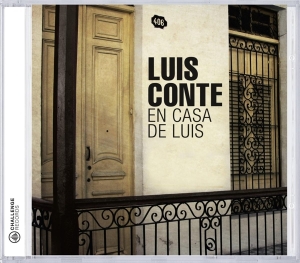 Luis Conte - En Casa De Luis i gruppen CD / Jazz hos Bengans Skivbutik AB (3930888)