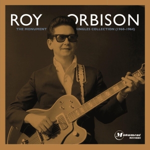 Roy Orbison - Monument Singles Collection i gruppen ÖVRIGT / -Startsida MOV hos Bengans Skivbutik AB (3930910)