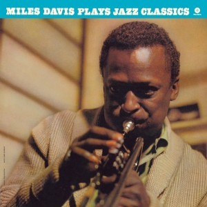 Miles Davis - Plays Jazz Classics i gruppen Minishops / Miles Davis hos Bengans Skivbutik AB (3930916)