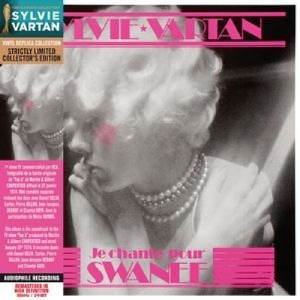 Sylvie Vartan - Je Chante Pour Swanee i gruppen CD / Elektroniskt,Pop-Rock,Övrigt hos Bengans Skivbutik AB (3930925)