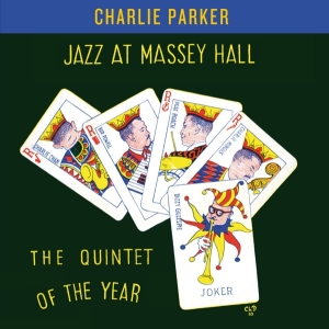 Parker Charlie - Jazz At Messey Hall i gruppen CD / Jazz hos Bengans Skivbutik AB (3930950)