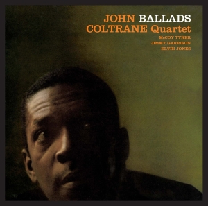 John Coltrane - Ballads i gruppen VI TIPSAR / Julklappstips Vinyl hos Bengans Skivbutik AB (3930972)