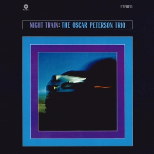 Oscar Peterson - Night Train i gruppen VI TIPSAR / Julklappstips Vinyl hos Bengans Skivbutik AB (3930975)