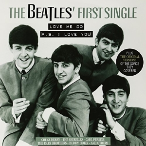 Various - Beatles' First Single i gruppen VINYL / Pop-Rock,Övrigt hos Bengans Skivbutik AB (3930978)