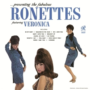 The Ronettes - Presenting The Fabulous Ronettes i gruppen ÖVRIGT / -Startsida MOV hos Bengans Skivbutik AB (3930980)