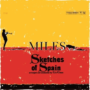 Miles Davis - Sketches Of Spain i gruppen ÖVRIGT / -Startsida MOV hos Bengans Skivbutik AB (3930988)