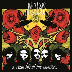 Incubus - A Crow Left Of The Murder i gruppen VI TIPSAR / Julklappstips Vinyl hos Bengans Skivbutik AB (3930989)