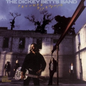 Dickey -Band- Betts - Pattern Disruptive i gruppen CD / Pop-Rock hos Bengans Skivbutik AB (3930998)