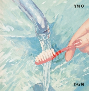 Yellow Magic Orchestra - Bgm i gruppen CD / Klassiskt,Pop-Rock hos Bengans Skivbutik AB (3931004)