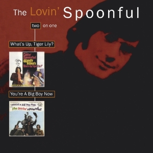 The Lovin  Spoonful - What's Up Tiger Lily/You' i gruppen VI TIPSAR / Julklappstips CD hos Bengans Skivbutik AB (3931006)