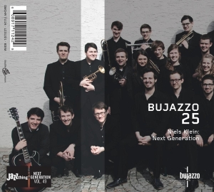 Bujazzo - 25 i gruppen CD / Jazz hos Bengans Skivbutik AB (3931011)