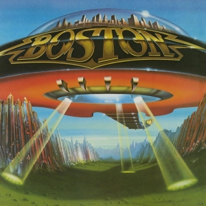 Boston - Don't Look Back i gruppen ÖVRIGT / -Startsida MOV hos Bengans Skivbutik AB (3931013)