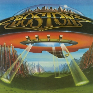 Boston - Don't Look Back i gruppen VINYL / Rock hos Bengans Skivbutik AB (3931013)