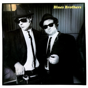 The Blues Brothers - Briefcase Full Of Blues i gruppen ÖVRIGT / -Startsida MOV hos Bengans Skivbutik AB (3931050)