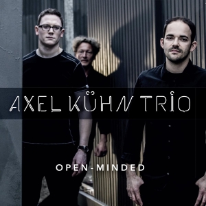 Axel -Trio- Kuhn - Open-Minded i gruppen CD / Jazz hos Bengans Skivbutik AB (3931053)