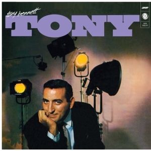 Tony Bennett - Tony i gruppen VINYL / Jazz hos Bengans Skivbutik AB (3931063)