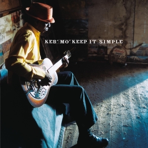 Keb  Mo - Keep It Simple i gruppen ÖVRIGT / -Startsida MOV hos Bengans Skivbutik AB (3931088)