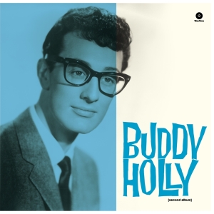 Buddy Holly - Second Album i gruppen VINYL / Pop-Rock,Övrigt hos Bengans Skivbutik AB (3931090)