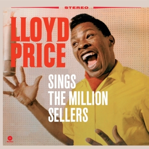 Lloyd Price - Sings The Million Sellers i gruppen VINYL / RnB-Soul hos Bengans Skivbutik AB (3931091)