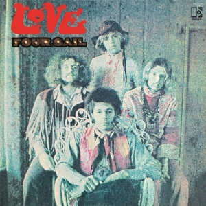 Love - Four Sail i gruppen VI TIPSAR / Julklappstips Vinyl hos Bengans Skivbutik AB (3931097)