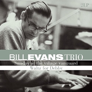 Bill Evans - Sunday At The Village Vanguard/Waltz For Debby i gruppen VI TIPSAR / Julklappstips Vinyl hos Bengans Skivbutik AB (3931162)