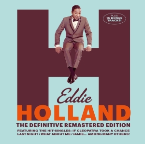 Eddie Holland - Eddie Holland i gruppen CD / Pop-Rock,RnB-Soul,Övrigt hos Bengans Skivbutik AB (3931173)