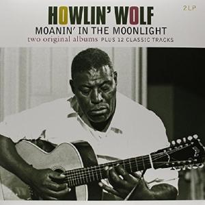 Howlin' Wolf - Howlin' Wolf/Moanin' In The Moonlight i gruppen VI TIPSAR / Julklappstips Vinyl hos Bengans Skivbutik AB (3931184)