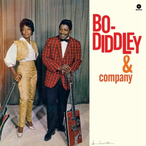 Bo Diddley - & Company i gruppen VI TIPSAR / Julklappstips Vinyl hos Bengans Skivbutik AB (3931188)