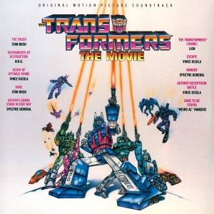 Various - Transformers i gruppen ÖVRIGT / -Startsida MOV hos Bengans Skivbutik AB (3931190)