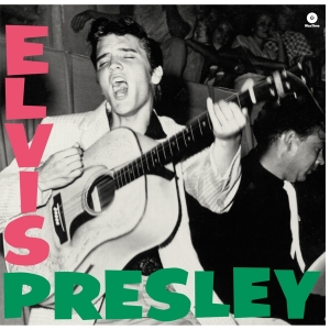 Elvis Presley - Elvis Presley i gruppen VINYL / Pop-Rock,Övrigt hos Bengans Skivbutik AB (3931217)