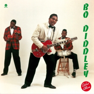 Bo Diddley - Bo Diddley i gruppen VINYL / Pop-Rock,Övrigt hos Bengans Skivbutik AB (3931221)