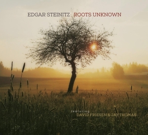 Edgar Steinitz - Roots Unknown i gruppen ÖVRIGT / Övrigt / aub hos Bengans Skivbutik AB (3931224)