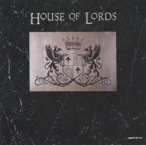 House Of Lords - House Of Lords i gruppen VI TIPSAR / Julklappstips CD hos Bengans Skivbutik AB (3931232)