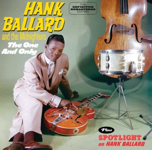 Hank & Midnighters Ballard - Spotlight On Hank Ballard i gruppen CD / Pop-Rock,RnB-Soul,Övrigt hos Bengans Skivbutik AB (3931240)