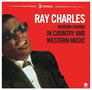 Ray Charles - Modern Sounds In Country & Western Music i gruppen VI TIPSAR / Julklappstips Vinyl hos Bengans Skivbutik AB (3931244)