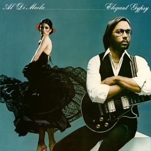 Al Di Meola - Elegant Gypsy i gruppen ÖVRIGT / -Startsida MOV hos Bengans Skivbutik AB (3931245)