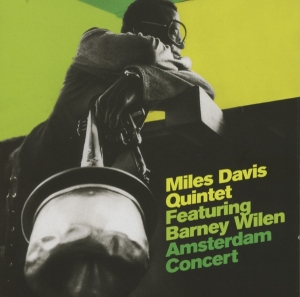 Miles Davis - Amsterdam Concert i gruppen CD / Jazz hos Bengans Skivbutik AB (3931318)