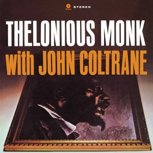 Thelonious Monk - Thelonious With John i gruppen VINYL / Jazz hos Bengans Skivbutik AB (3931323)