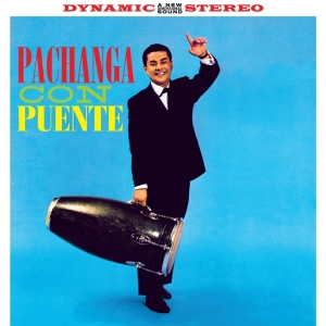 Tito Puente - Pachanga Con Puente/Vaya Puente i gruppen CD / Elektroniskt,World Music hos Bengans Skivbutik AB (3931385)