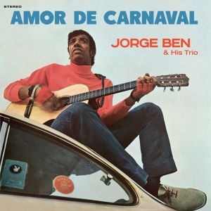 Jorge & His Trio Ben - Amor De Carnaval i gruppen VINYL / Elektroniskt,World Music hos Bengans Skivbutik AB (3931414)