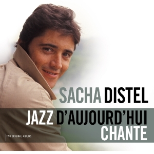 Sacha Distel - Jazz D'aujourd'hui/Chante i gruppen VI TIPSAR / Julklappstips Vinyl hos Bengans Skivbutik AB (3931418)