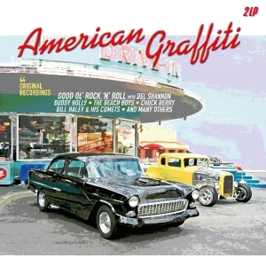 Various - American Graffiti-Good Ol' Rock 'N Roll i gruppen VI TIPSAR / Julklappstips Vinyl hos Bengans Skivbutik AB (3931423)