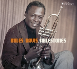 Miles Davis - Milestones i gruppen Minishops / Miles Davis hos Bengans Skivbutik AB (3931424)