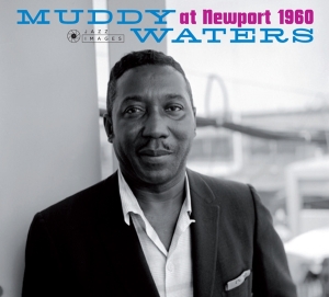 Muddy Waters - At Newport 1960/ Muddy Waters Sings Big Bill i gruppen CD / Jazz hos Bengans Skivbutik AB (3931426)