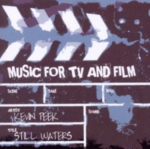 Peek Kevin - Still Waters i gruppen CD / Pop-Rock hos Bengans Skivbutik AB (3931432)