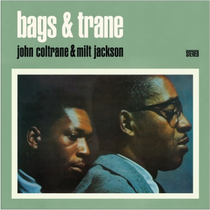 John & Milt Jackson Coltrane - Bags & Trane i gruppen CD / Jazz hos Bengans Skivbutik AB (3931436)