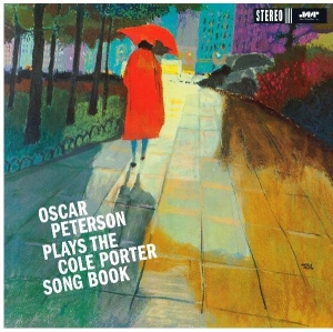 Oscar Peterson - Plays The Cole Porter Songbook i gruppen VINYL / Jazz hos Bengans Skivbutik AB (3931445)