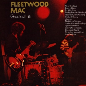 Fleetwood Mac - Greatest Hits i gruppen VI TIPSAR / Julklappstips Vinyl hos Bengans Skivbutik AB (3931454)