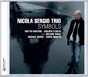 Nicola Sergio - Symbols i gruppen CD / Jazz hos Bengans Skivbutik AB (3931488)